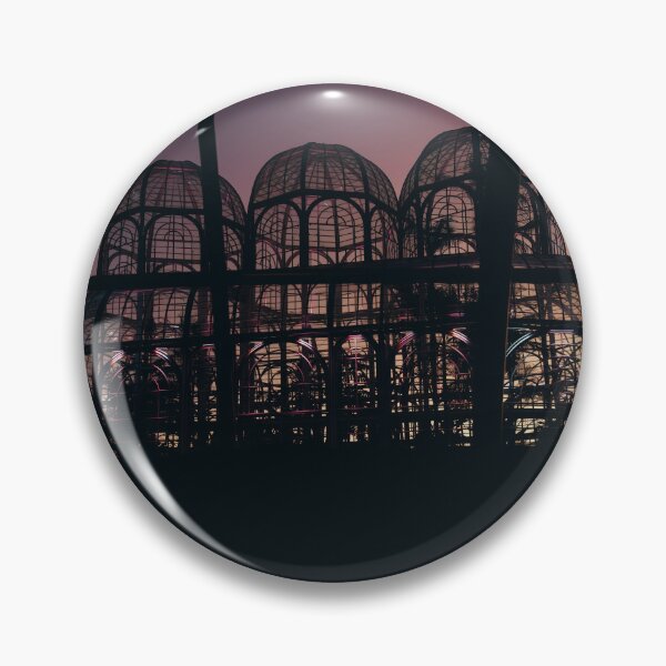 Item preview, Botanical Garden Sunset from the back Curitiba designed and sold by dankomarcha.