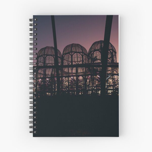 Item preview, Botanical Garden Sunset from the back Curitiba designed and sold by dankomarcha.