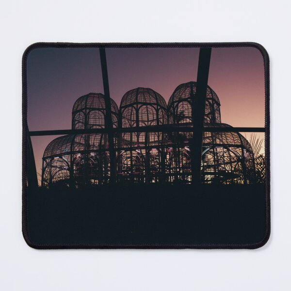 Item preview, Botanical Garden Sunset from the back Curitiba designed and sold by dankomarcha.