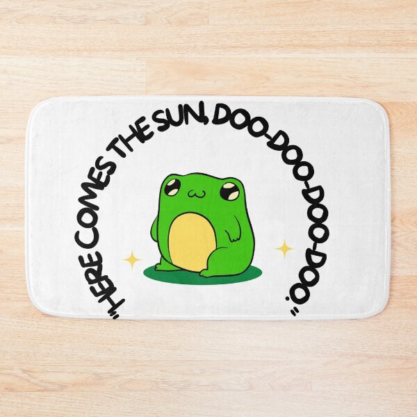 Item preview, "Here comes the sun, doo-doo-doo-doo." - The Beatles, "Here Comes the Sun" designed and sold by karastratton.