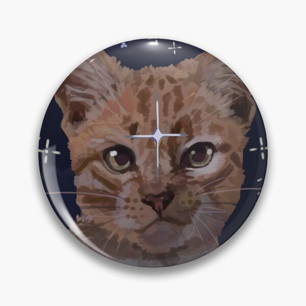Item preview, Warrior Cats Firestar designed and sold by miumao.