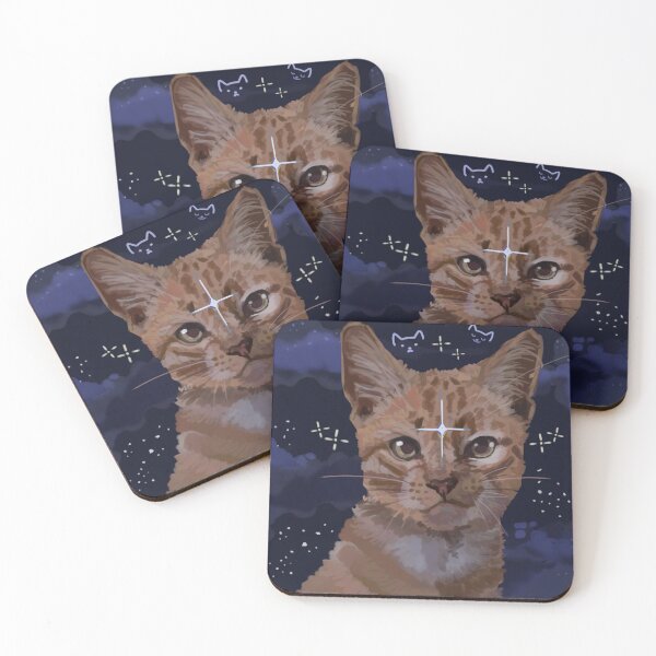 Item preview, Warrior Cats Firestar designed and sold by miumao.