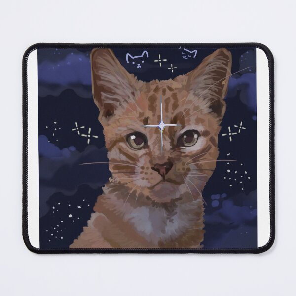 Item preview, Warrior Cats Firestar designed and sold by miumao.