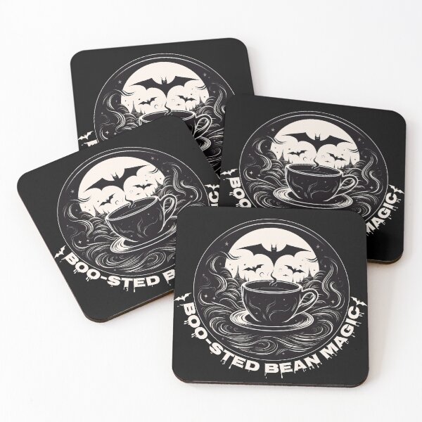 Item preview, Boo-sted Bean Magic designed and sold by Kaurisdigital.