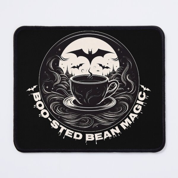 Item preview, Boo-sted Bean Magic designed and sold by Kaurisdigital.