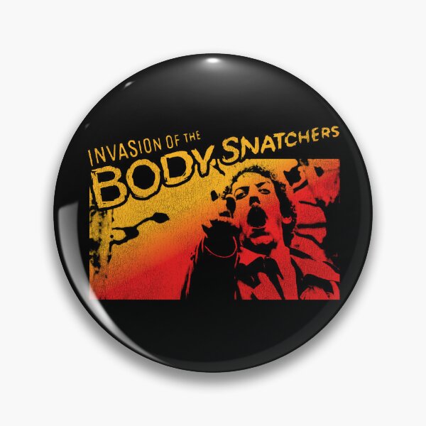 Item preview, Invasion of the Body Snatchers designed and sold by acquiesce13.