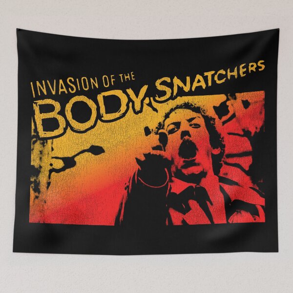 Item preview, Invasion of the Body Snatchers designed and sold by acquiesce13.