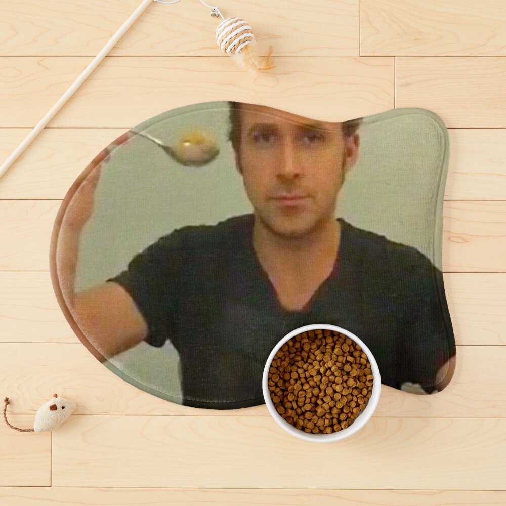 Ryan Gosling on 'Hey Girl' and the 'Cereal' Vine