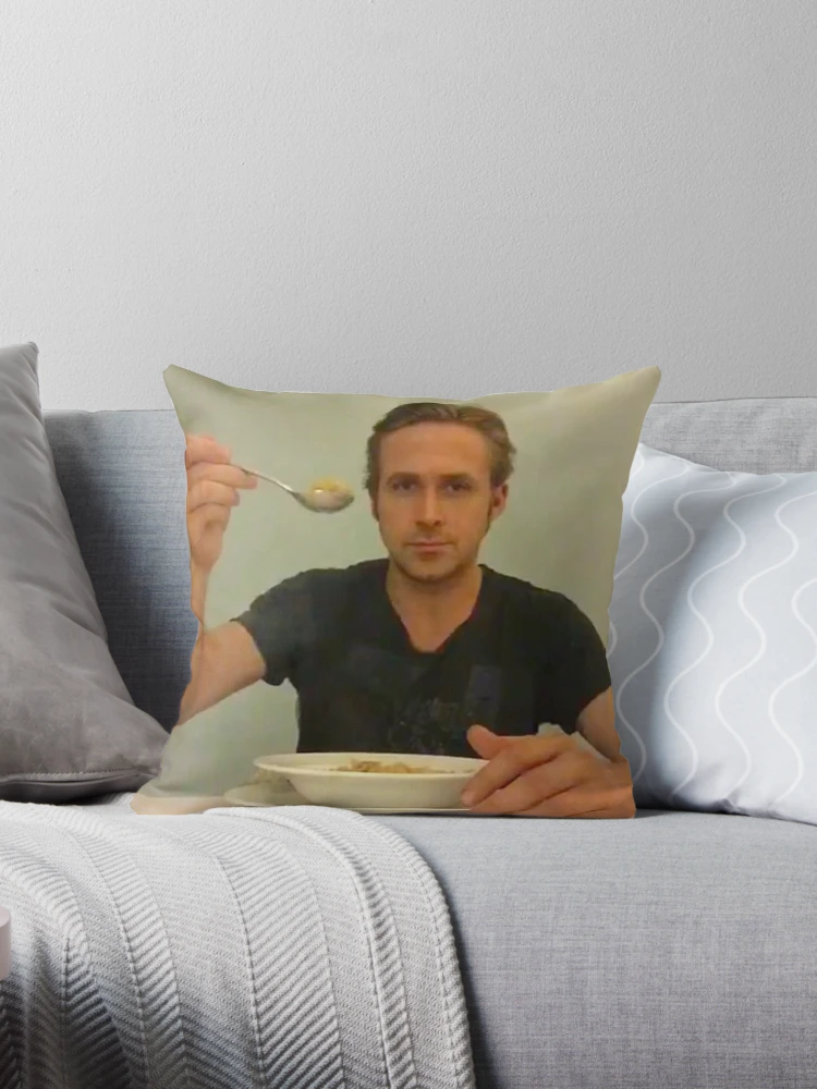 Ryan Gosling - Drive - Pillow