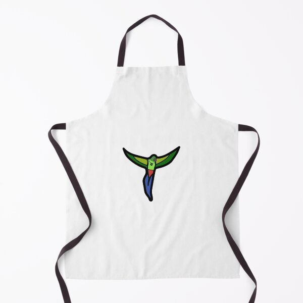 Item preview, Red Shorts Parrot designed and sold by Paradise-3f.