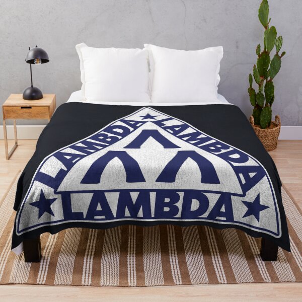 Item preview, LAMBDA LAMBDA LAMBDA Triangle Symbol designed and sold by acquiesce13.