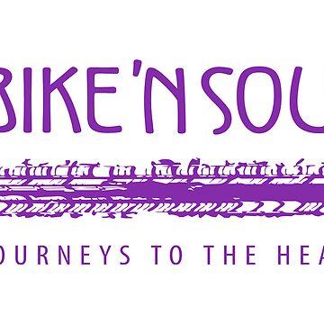 Artwork thumbnail, BIKE 'N SOUL: For the love of riding by BIKENSOUL