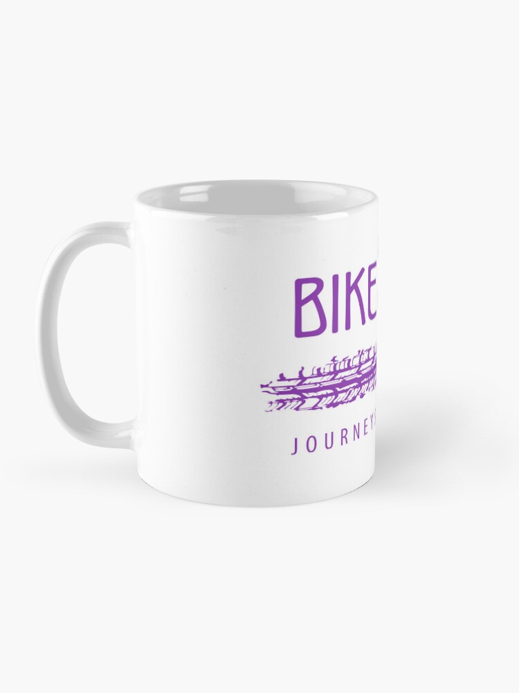 Thumbnail 3 of 6, Coffee Mug, BIKE 'N SOUL: For the love of riding designed and sold by BIKENSOUL.