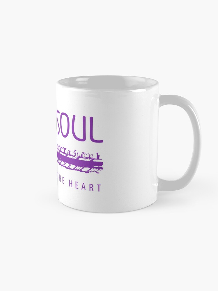 Thumbnail 5 of 6, Coffee Mug, BIKE 'N SOUL: For the love of riding designed and sold by BIKENSOUL.
