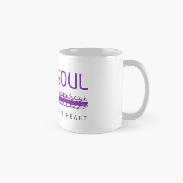 BIKE 'N SOUL: For the love of riding Classic Mug