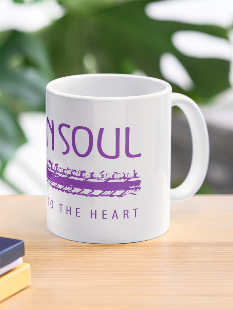 Thumbnail 1 of 6, Coffee Mug, BIKE 'N SOUL: For the love of riding designed and sold by BIKENSOUL.