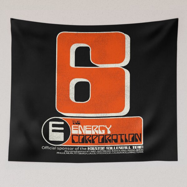 Item preview, The Energy Corporation / Houston Rollerball designed and sold by acquiesce13.