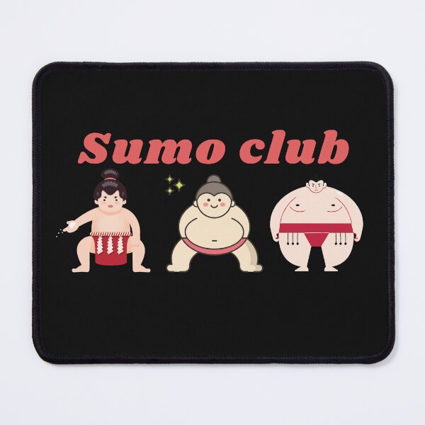 Item preview, Sumo Club T-shirt designed and sold by AppleMe.