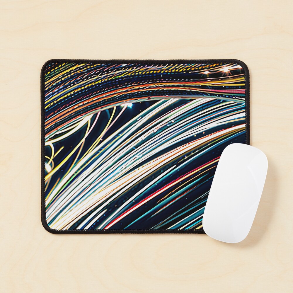 Item preview, Mouse Pad designed and sold by AIArtGenerator.