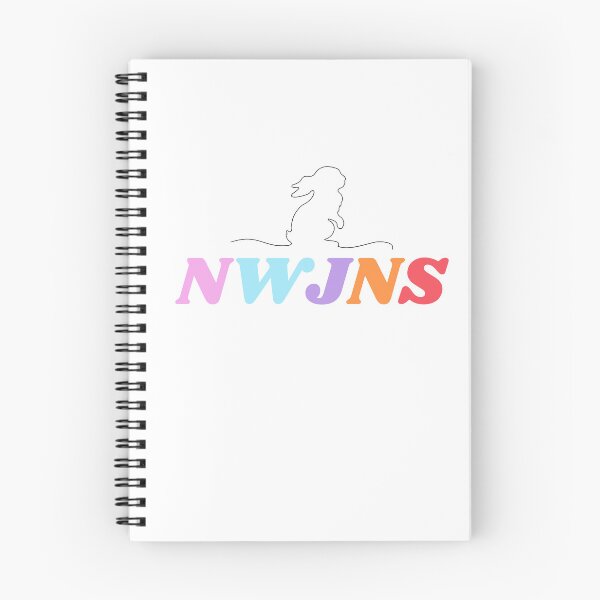 Item preview, NewJeans K-Pop Group, New Jeans Logo and Mascot Bunny, Kpop NWJNS Merch, Super Shy designed and sold by Julia Dorian.