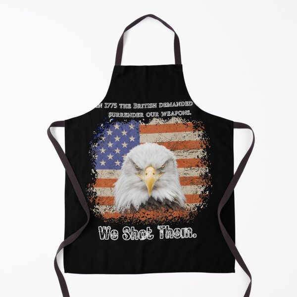 Item preview, The British Demanded We Surrender Our Weapons designed and sold by A-M-Watson.