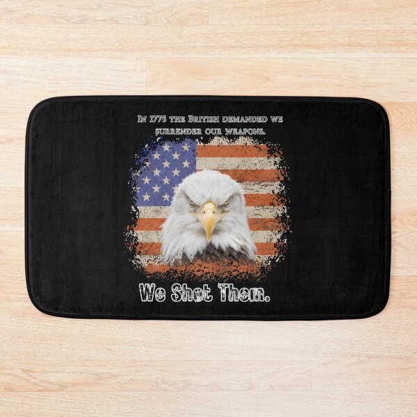 Item preview, The British Demanded We Surrender Our Weapons designed and sold by A-M-Watson.