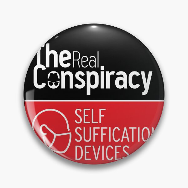 Item preview, Real Conspiracy designed and sold by natesroom.