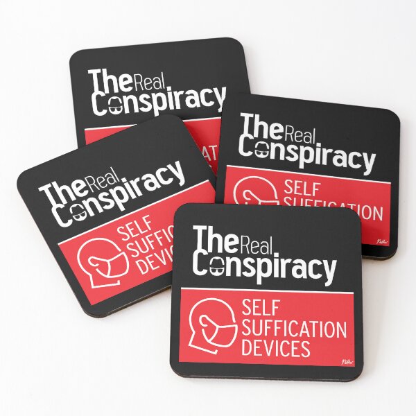 Item preview, Real Conspiracy designed and sold by natesroom.
