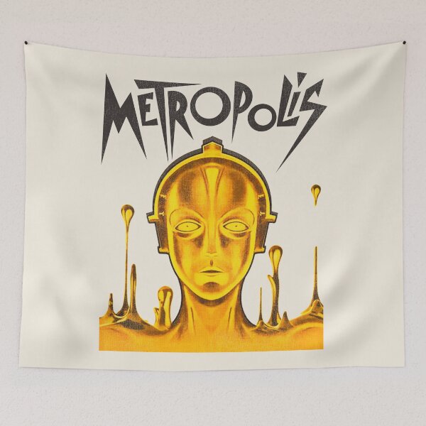 Item preview, Metropolis designed and sold by acquiesce13.