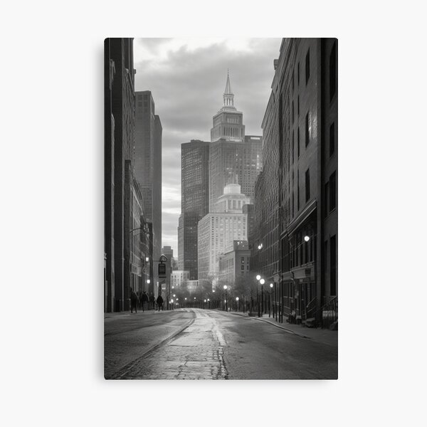 Item preview, Boston black and white photography designed and sold by Vefilratide.