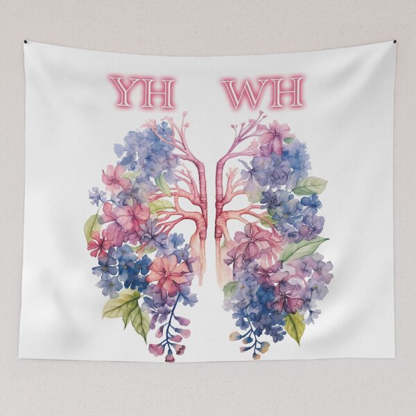 Item preview, YH WH designed and sold by Claudia Bartoli-McKinney.