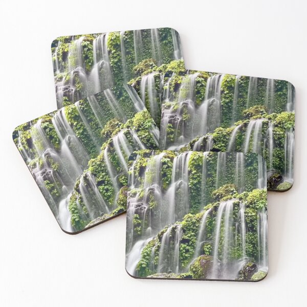 Item preview, Banyu Wana Amertha Waterfall designed and sold by Sonofwilliam.