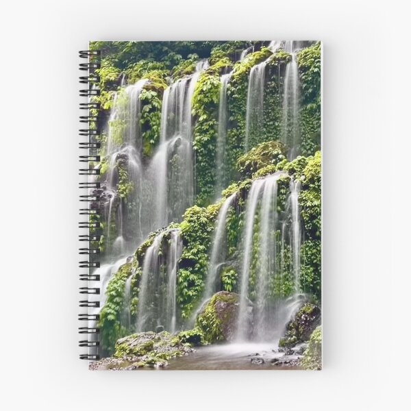 Item preview, Banyu Wana Amertha Waterfall designed and sold by Sonofwilliam.