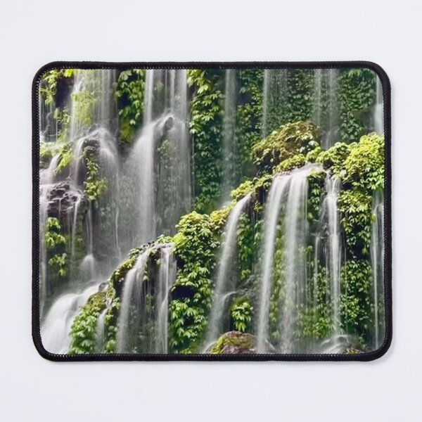 Item preview, Banyu Wana Amertha Waterfall designed and sold by Sonofwilliam.