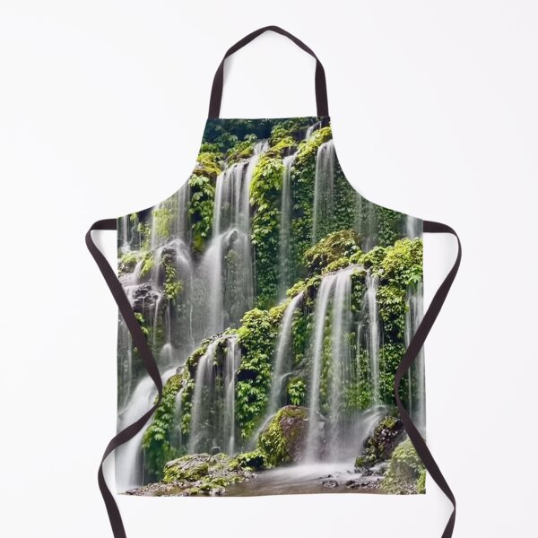 Item preview, Banyu Wana Amertha Waterfall designed and sold by Sonofwilliam.