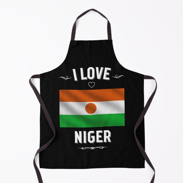 Item preview, I Love Niger designed and sold by LoveMyRoots.