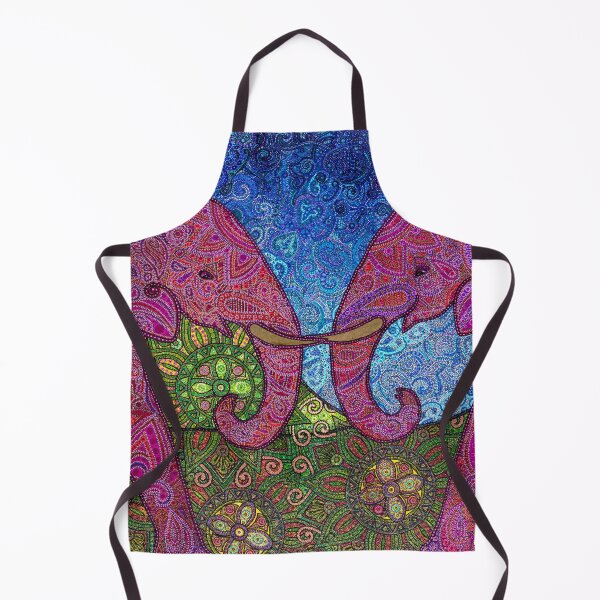 Item preview, Elephant Family designed and sold by DrKimsFineArt.