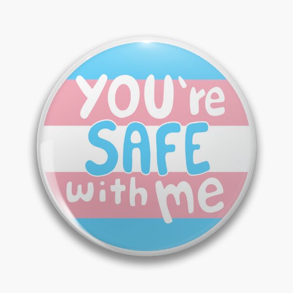 Item preview, You’re safe with me designed and sold by angry4pizza.