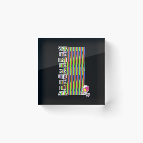Item preview, Venezuela designed and sold by Equipo7creativo.