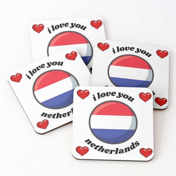 Item preview, flag netherlands designed and sold by CARANIACLS.