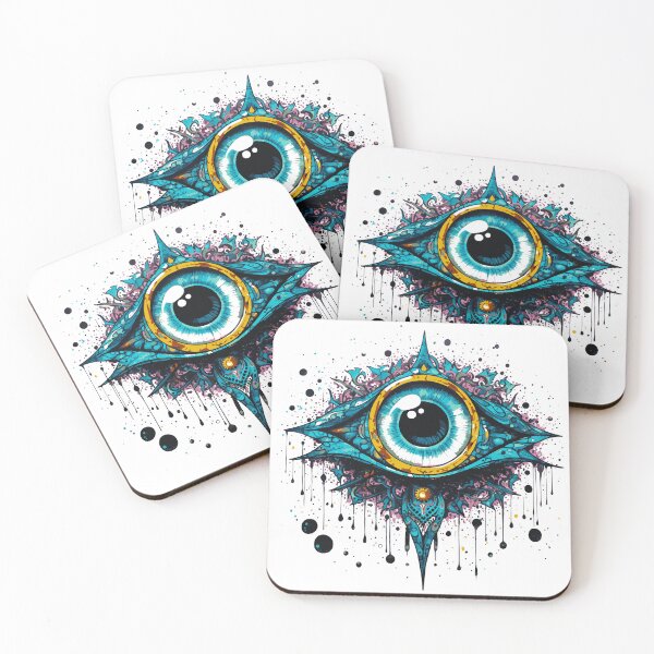 Item preview, Psychedelic Eye  designed and sold by Matthew Edwin.