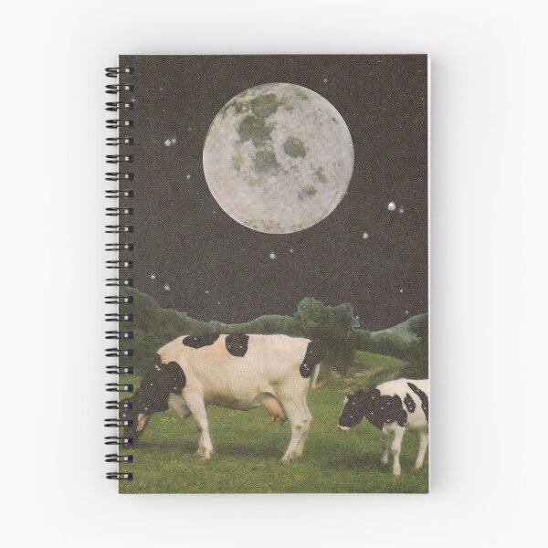 Item preview, space cows designed and sold by kushu.