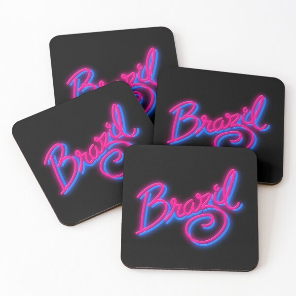 Item preview, BRAZIL (Neon) / 80s Cult Sci Fi Film designed and sold by acquiesce13.