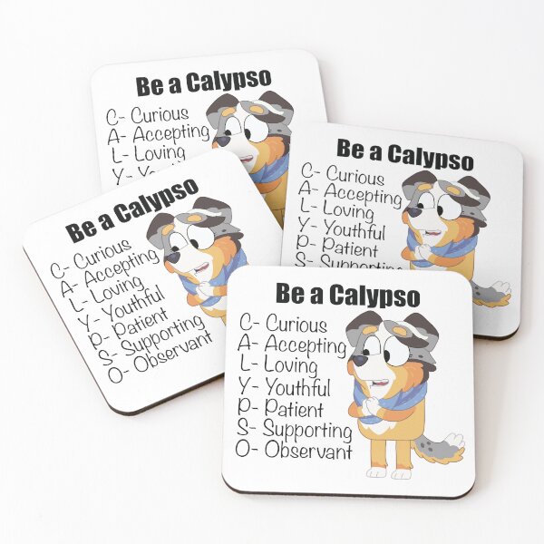 Item preview, Be A Calypso  designed and sold by npedrelli9.