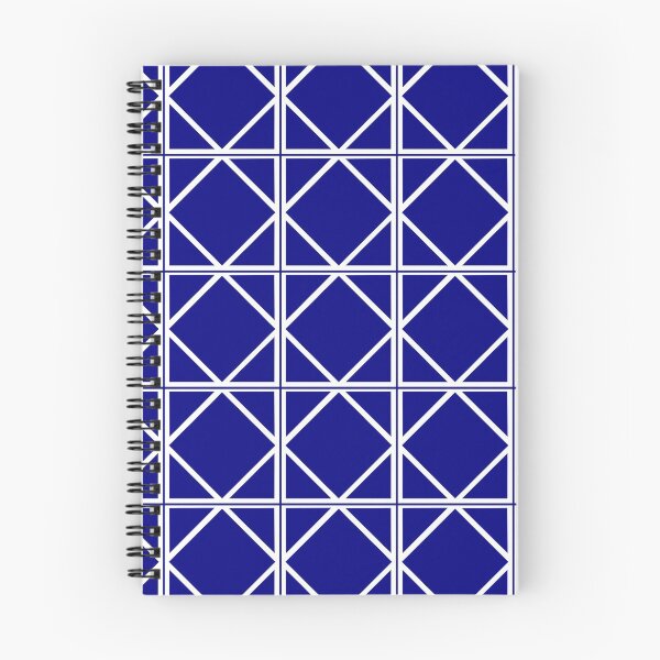 Item preview, Navy Triangle Square designed and sold by ArtistPride.
