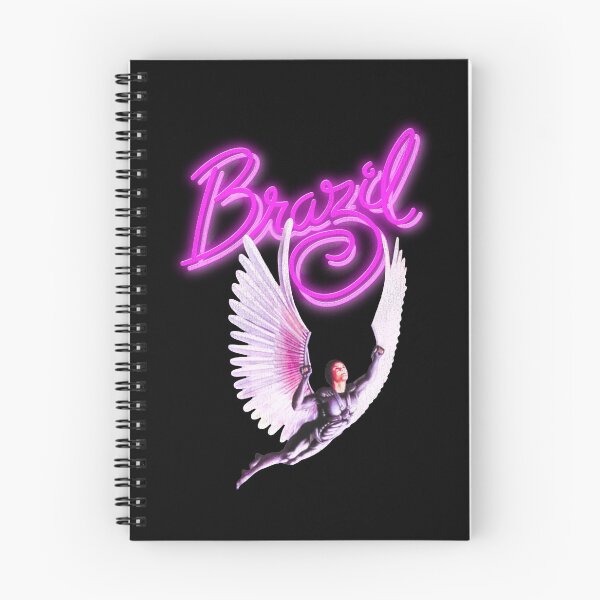 Item preview, BRAZIL (Wings) / 80s Cult Sci Fi Film designed and sold by acquiesce13.