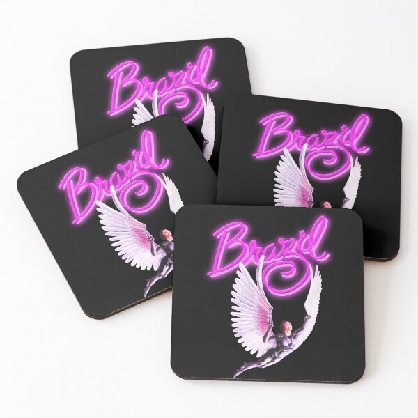 Item preview, BRAZIL (Wings) / 80s Cult Sci Fi Film designed and sold by acquiesce13.