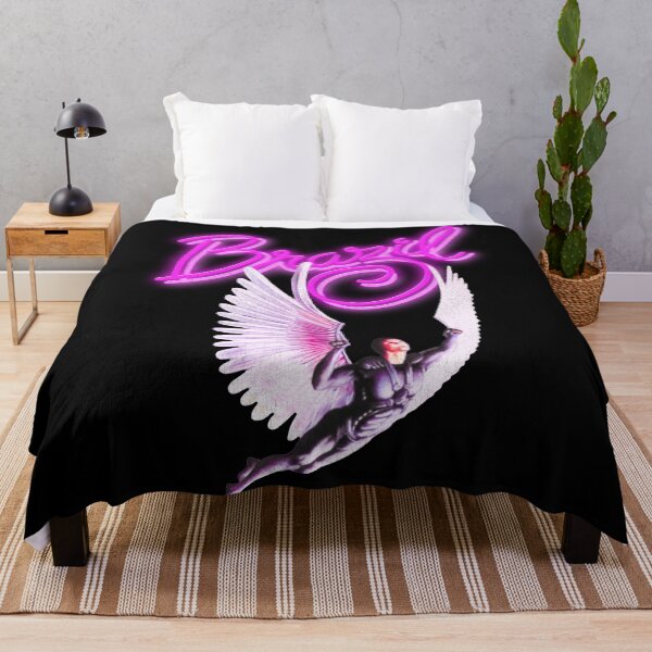 Item preview, BRAZIL (Wings) / 80s Cult Sci Fi Film designed and sold by acquiesce13.