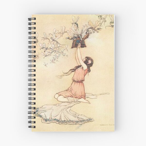 Item preview, Pandora and her box designed and sold by Simone1962.