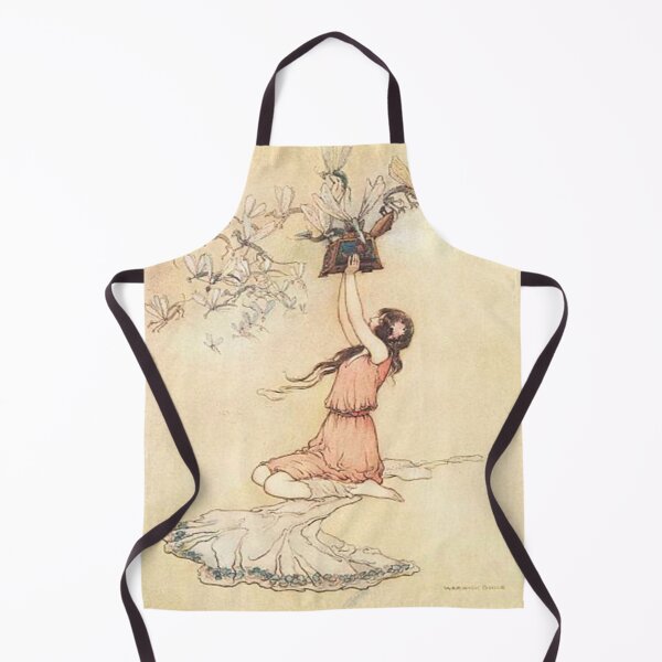 Item preview, Pandora and her box designed and sold by Simone1962.